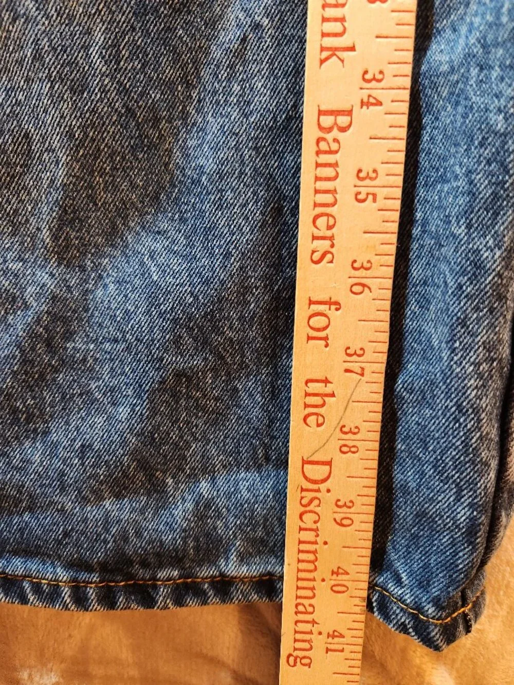 Ed Hardy Jeans 30 Wide Leg Born Free Swallow Tattoo Y2K